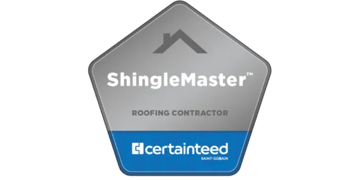 CertainTeed ShingleMaster
