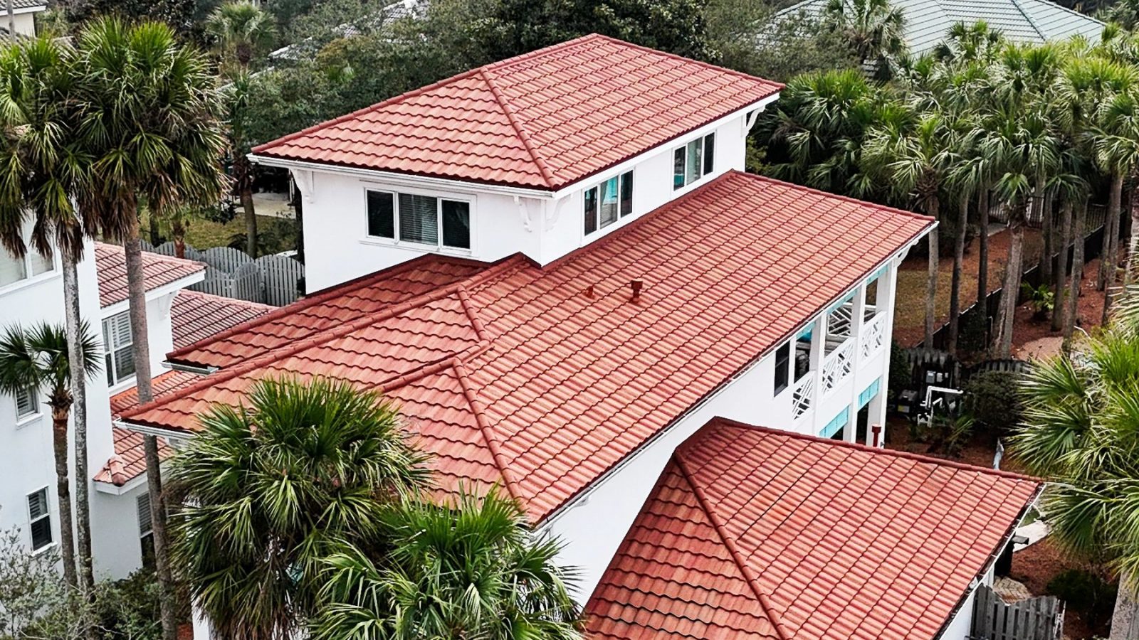 Roofing project by ROTI Project Management
