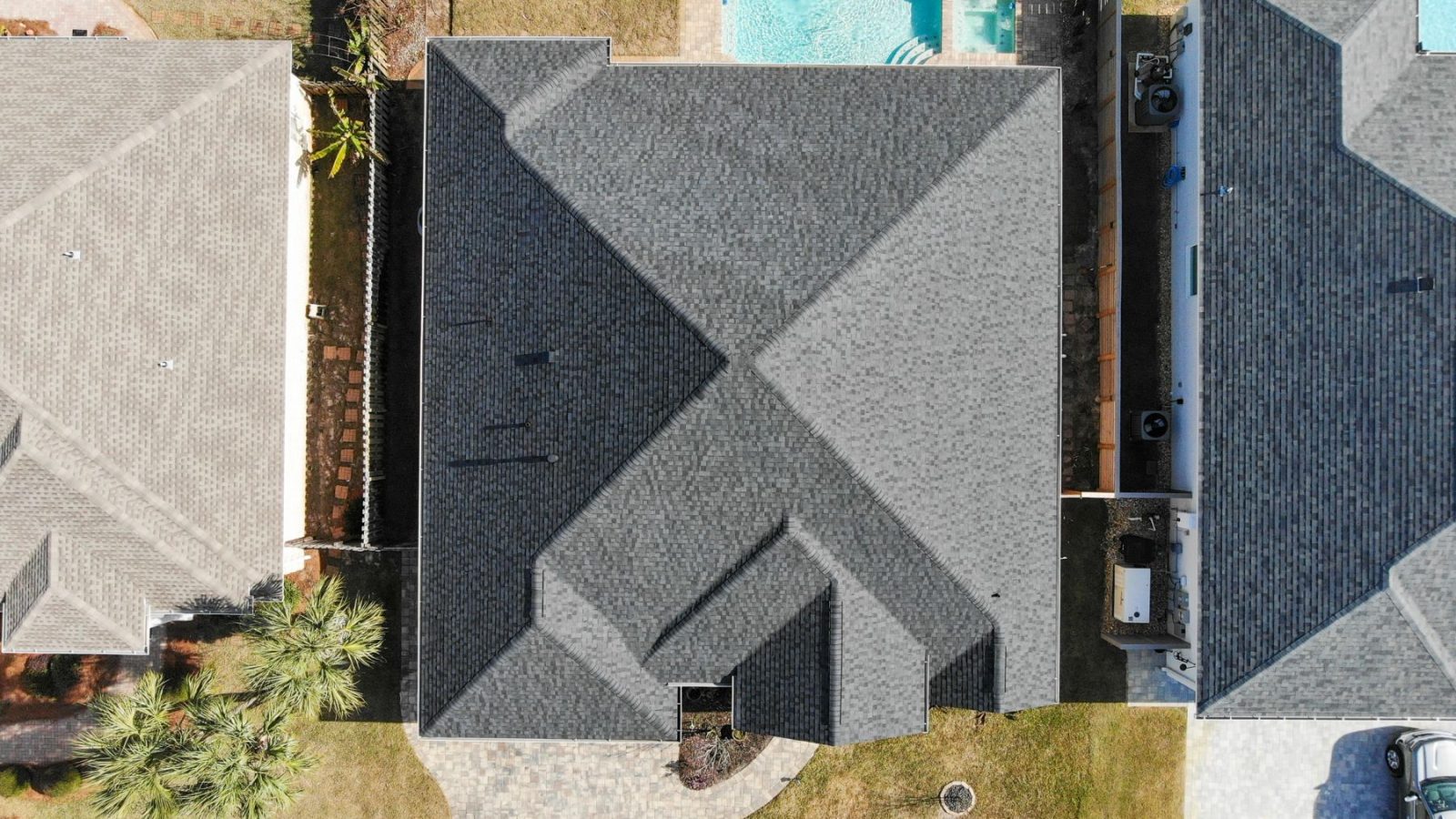 Roofing project by ROTI Project Management
