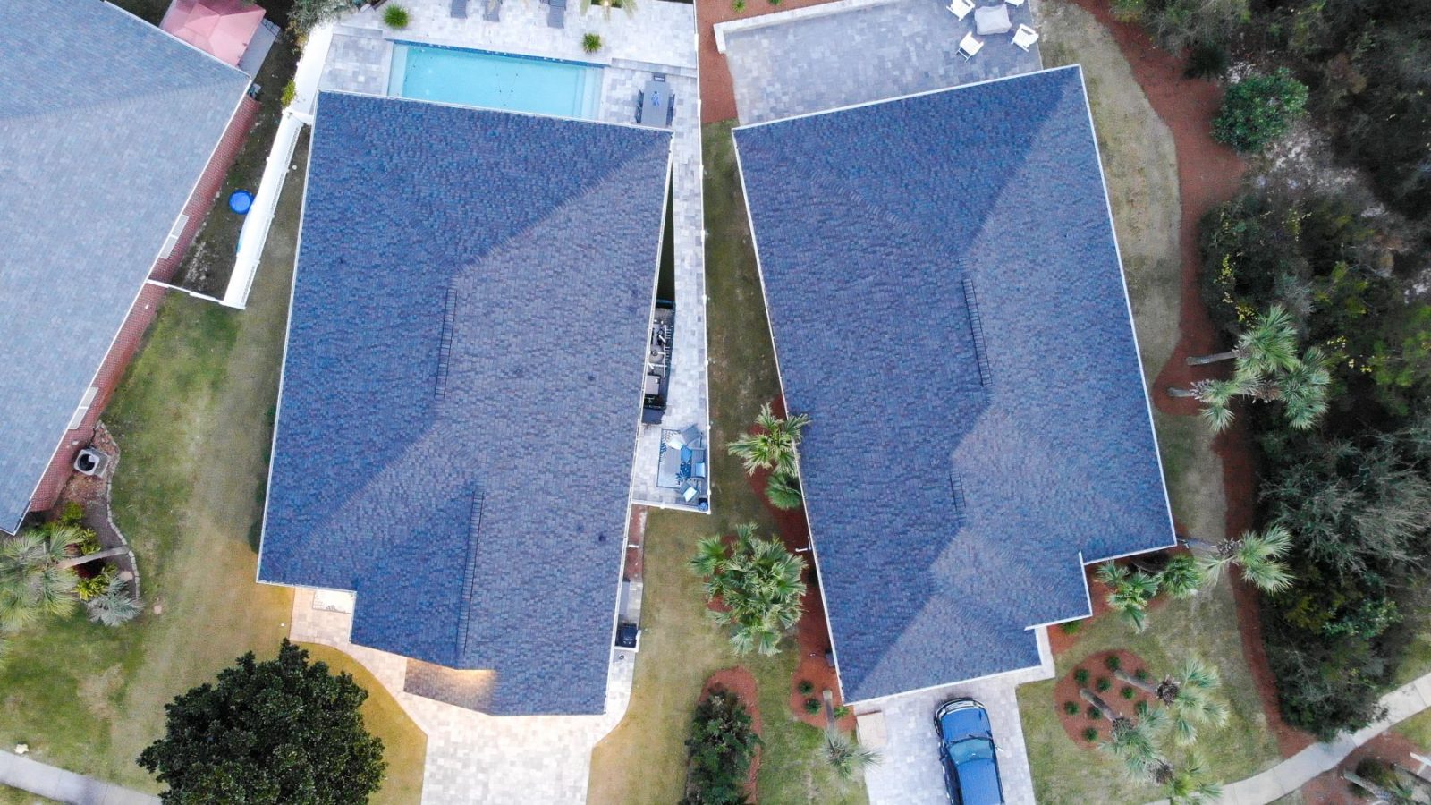 Roofing project by ROTI Project Management