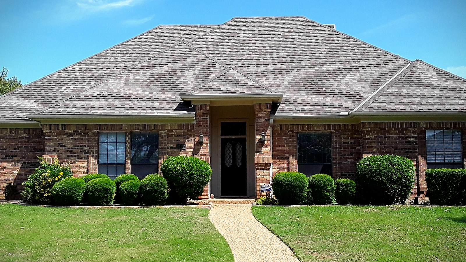 Roofing project by ROTI Project Management
