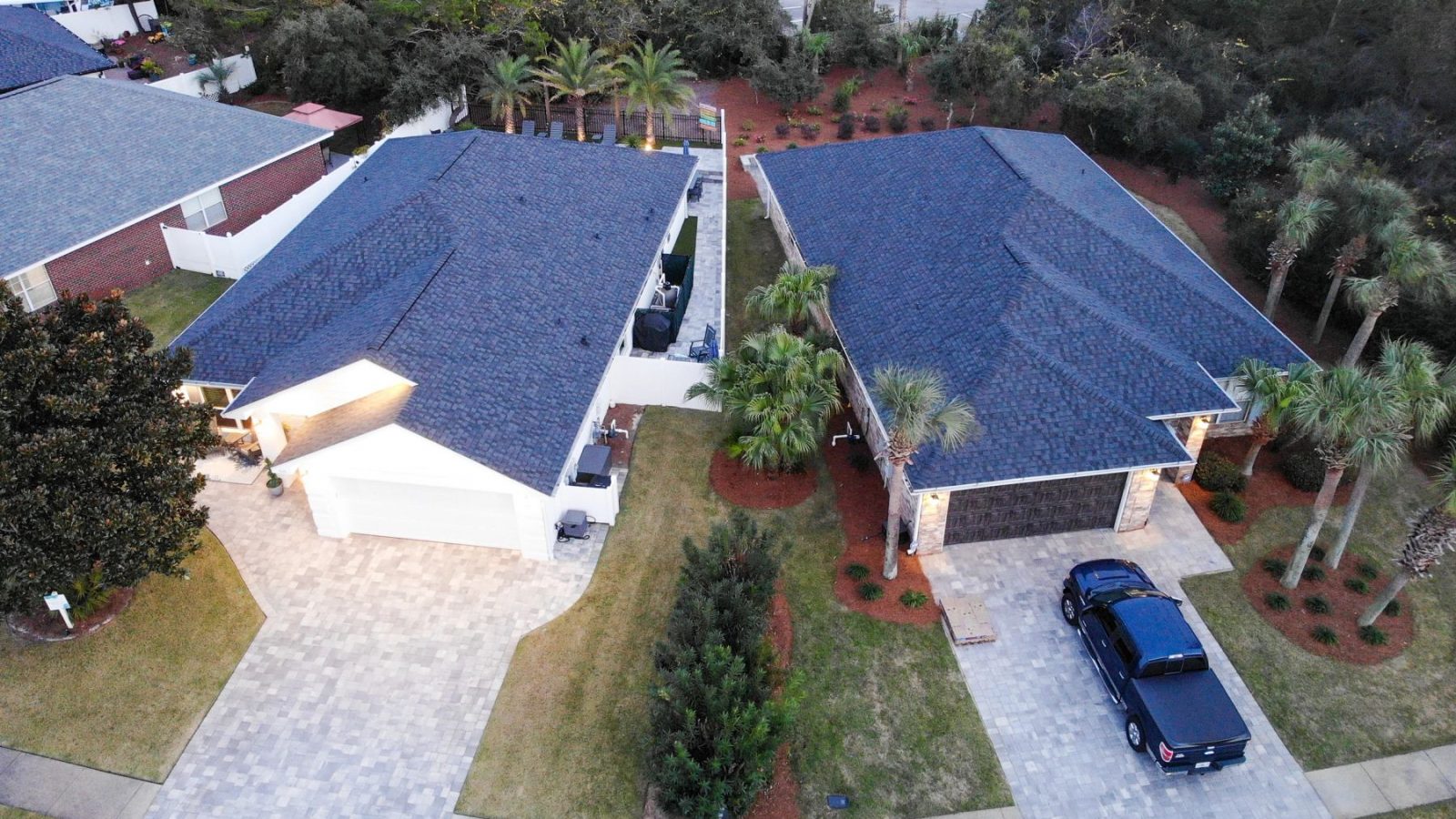Roofing project by ROTI Project Management