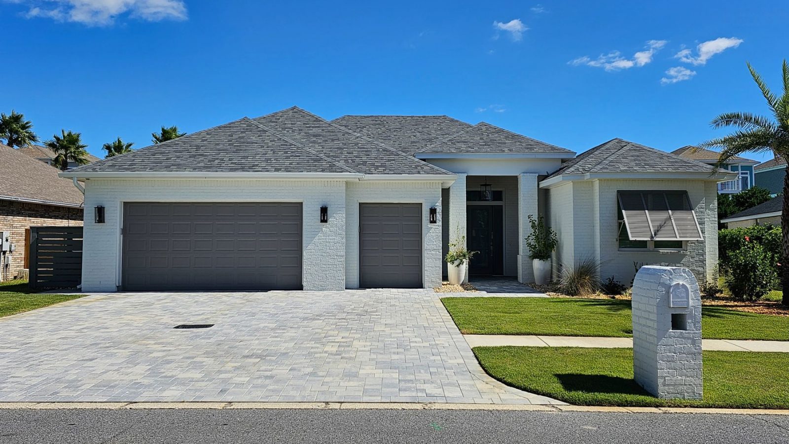Roofing project by ROTI Project Management