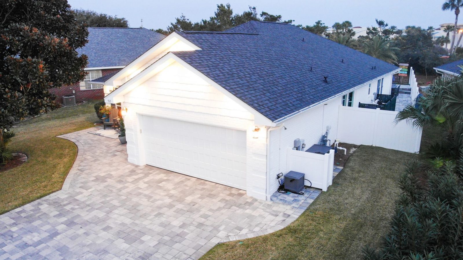 Roofing project by ROTI Project Management