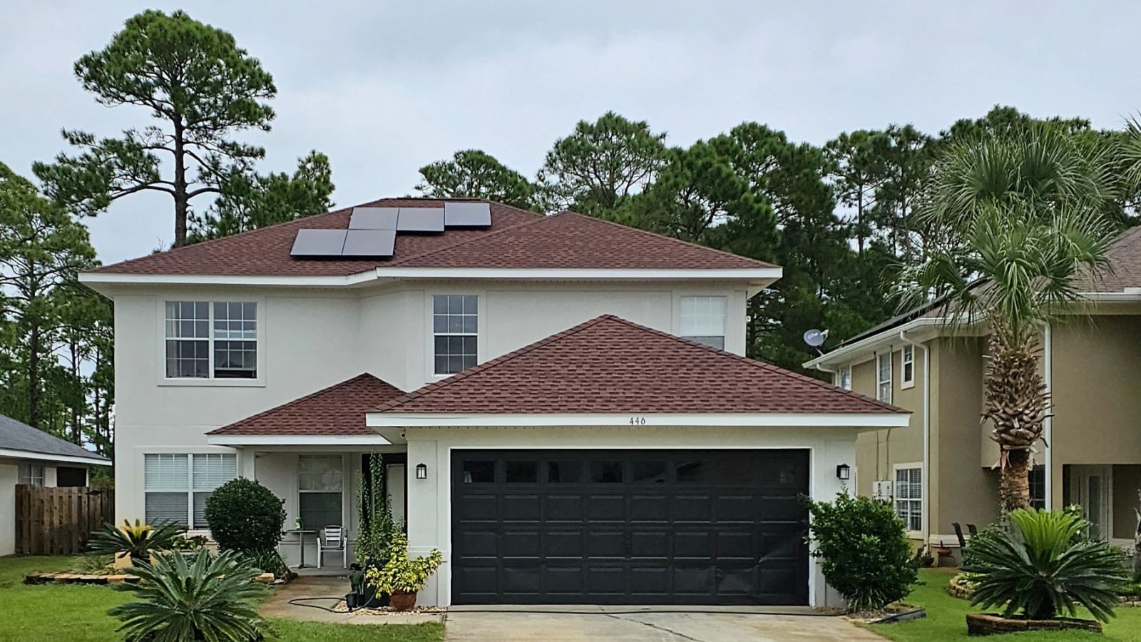 Roofing project by ROTI Project Management