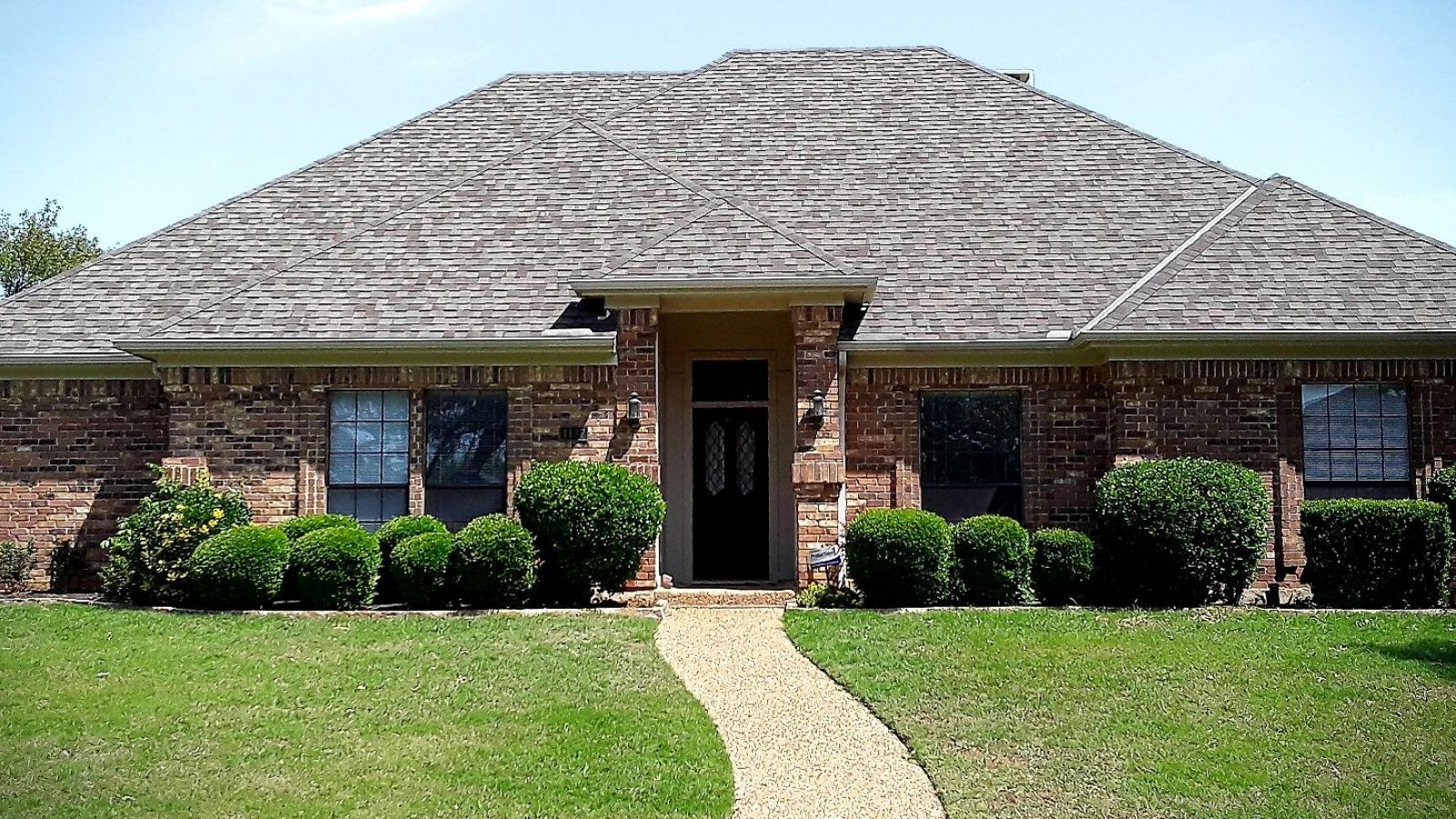 Roofing project by ROTI Project Management