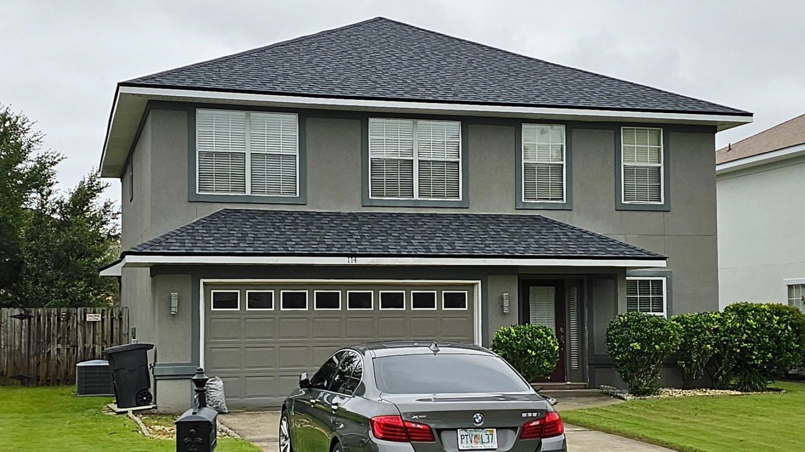 Roofing project by ROTI Project Management