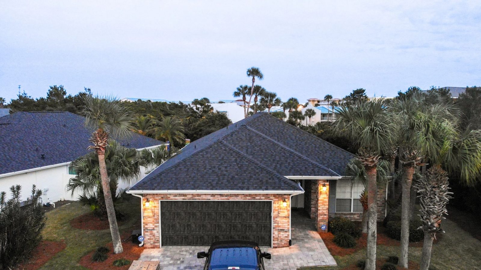 Roofing project by ROTI Project Management