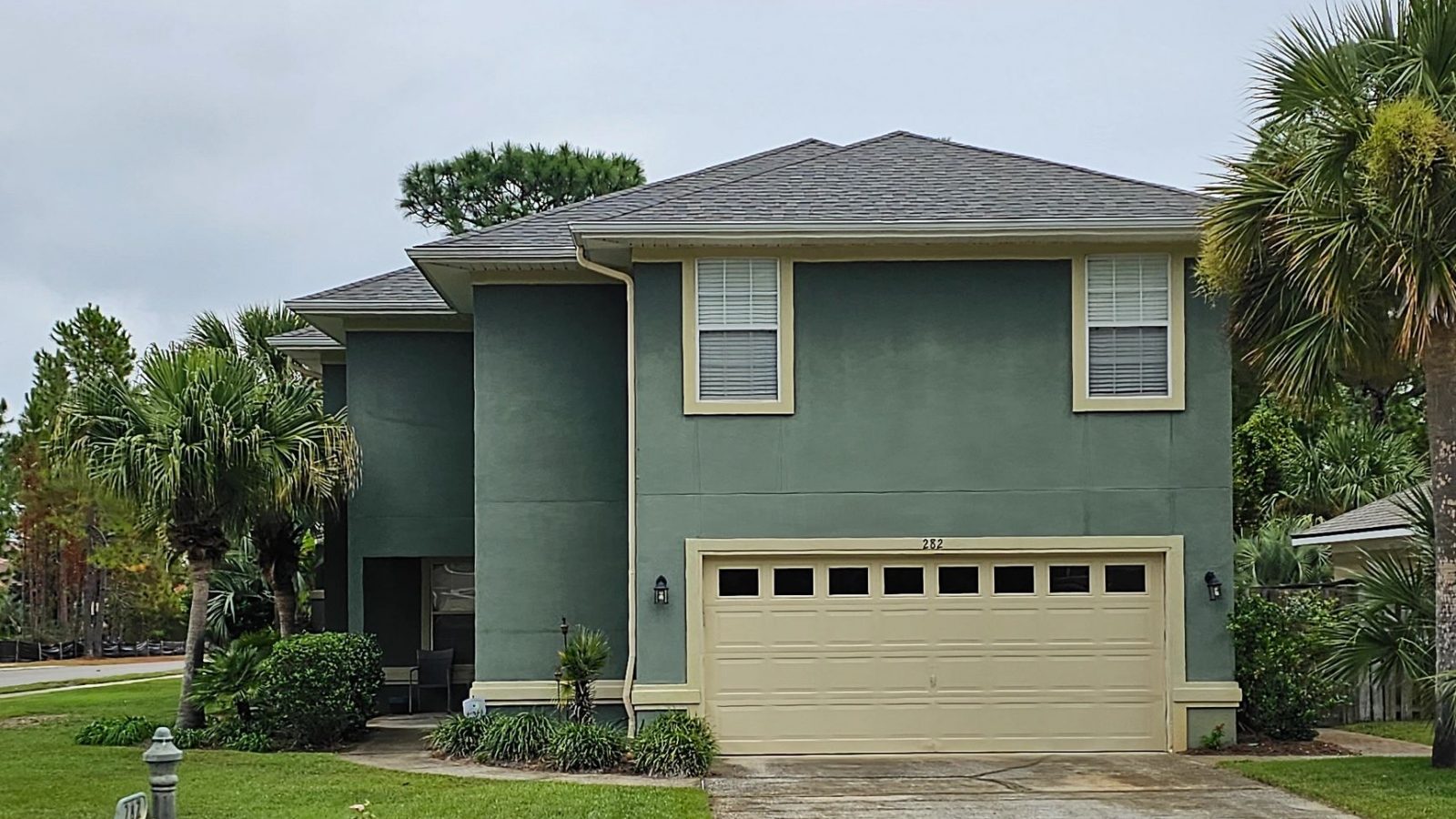 Roofing project by ROTI Project Management