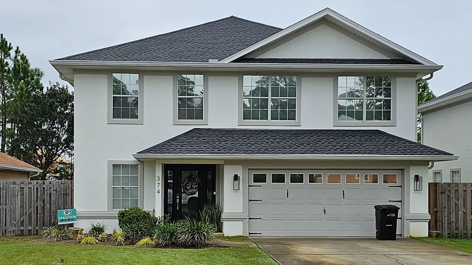 Roofing project by ROTI Project Management