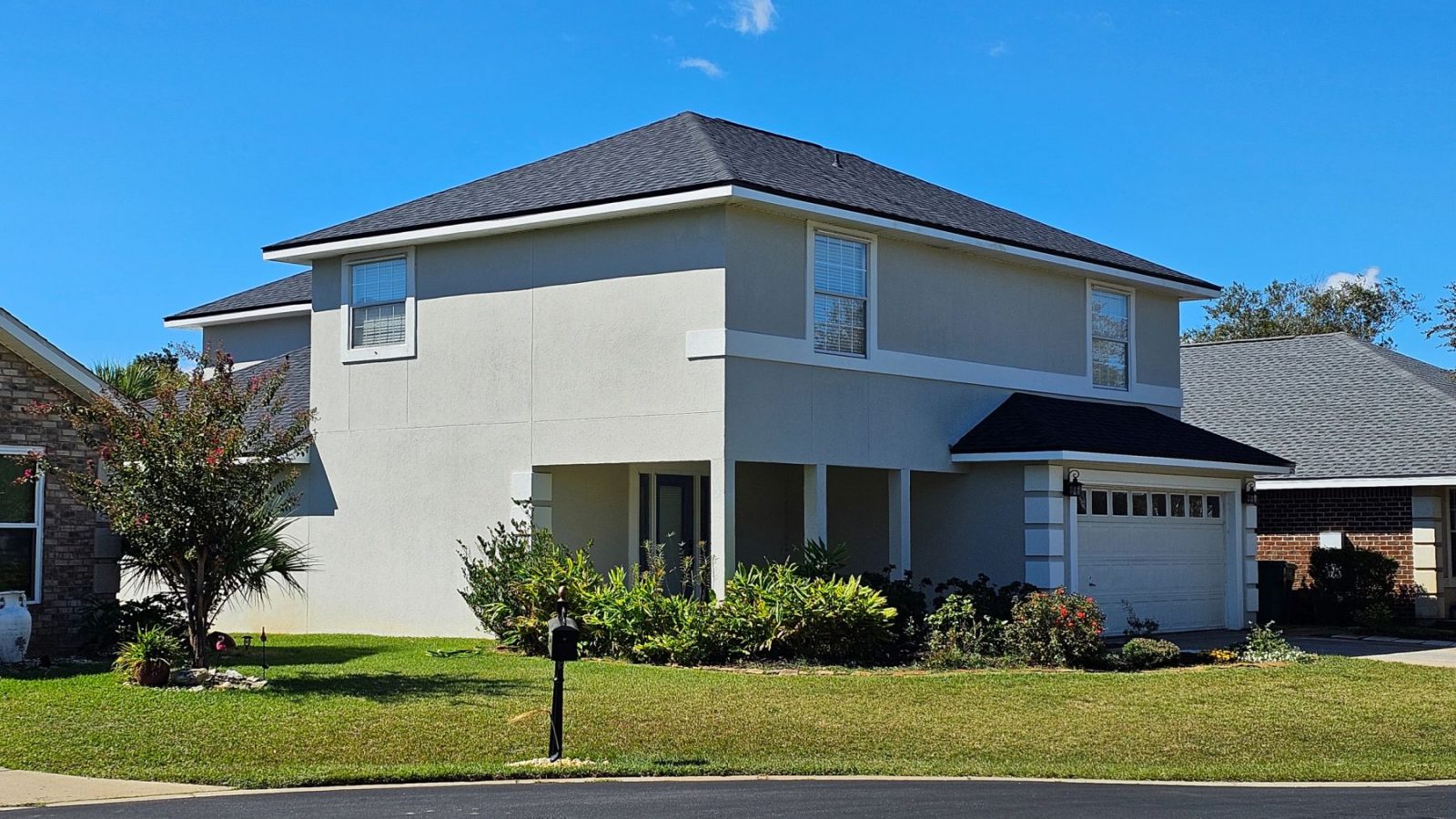 Roofing project by ROTI Project Management